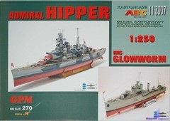 Admiral Hipper & HMS Glowworm